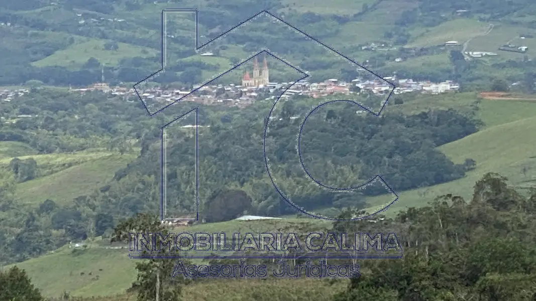 Lote 15 Bosques del Calima